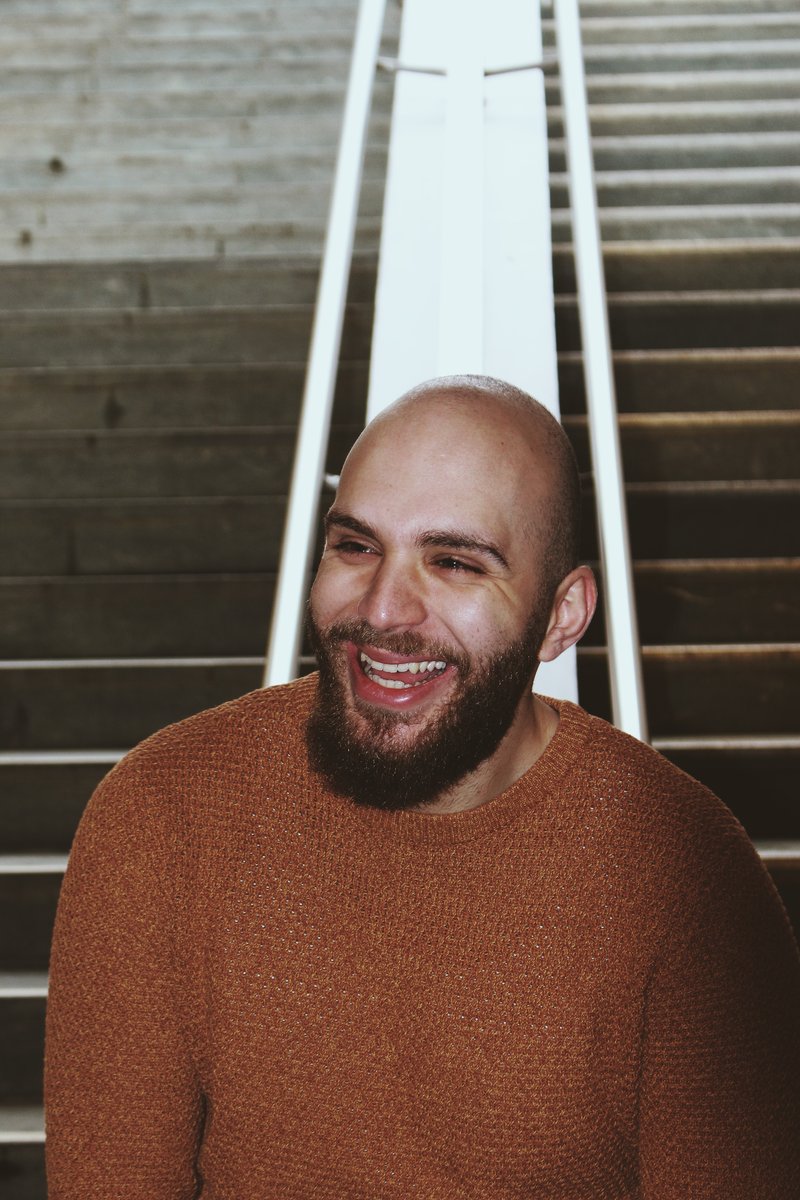 Moe, Gründer von blogstartup und Experte für Blog-Marketing im DACH-Markt